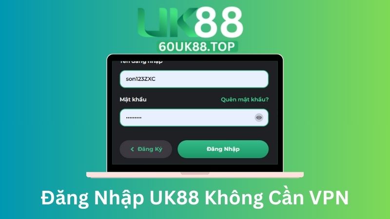 đăng nhập uk88